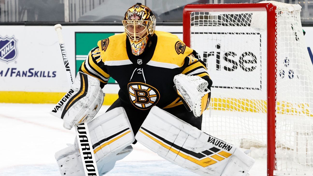 Boston Bruins had no choice but to sign Tuukka Rask to monster deal -  Sports Illustrated