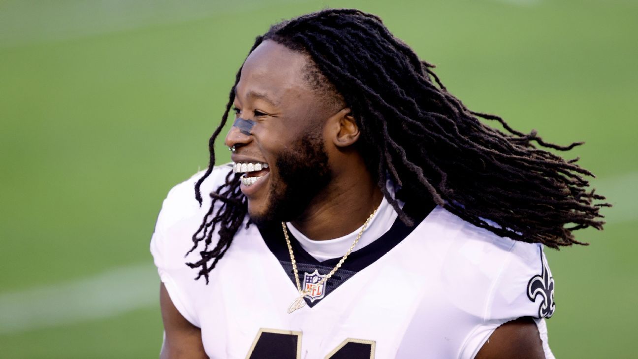 Clay What I learned while doing 2021 fantasy football projections ESPN