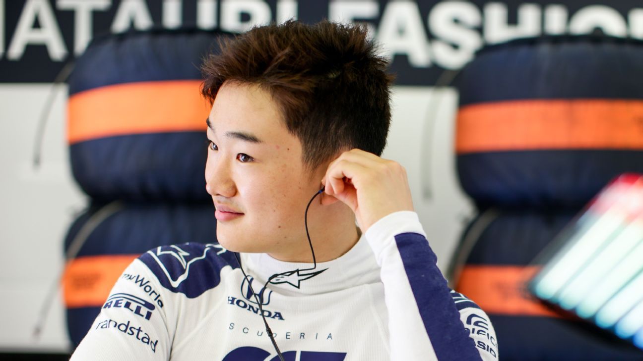Yuki Tsunoda ratifica etiqueta como promesa al iniciar con ...