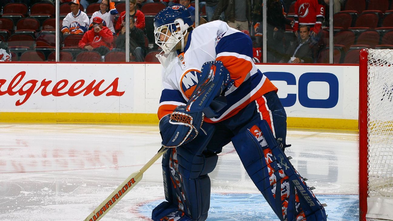 Top 10 Goalie Masks of the 2000s - Sports Illustrated