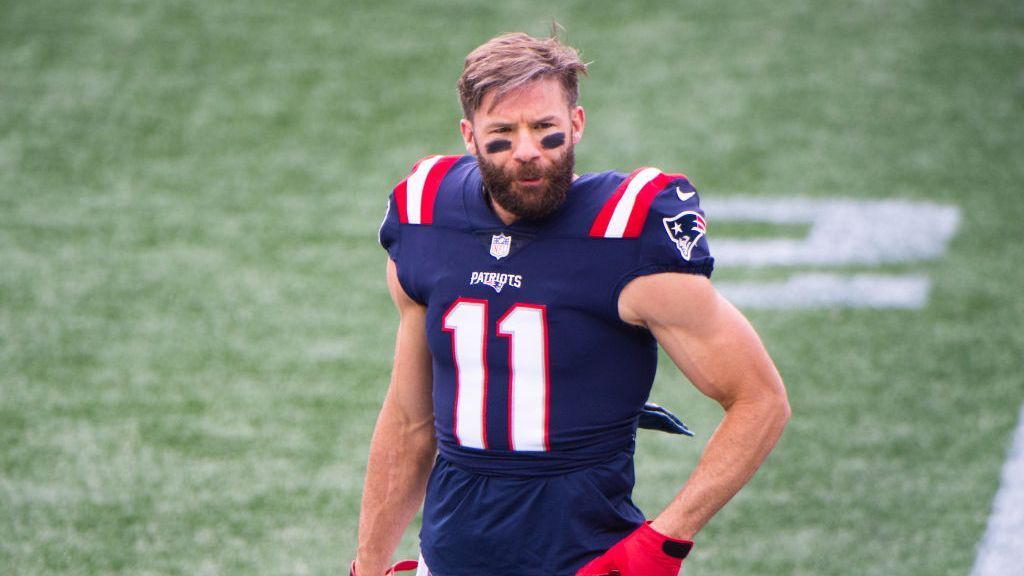 Julian Edelman announces NFL retirement;  The Patriots terminate their contract