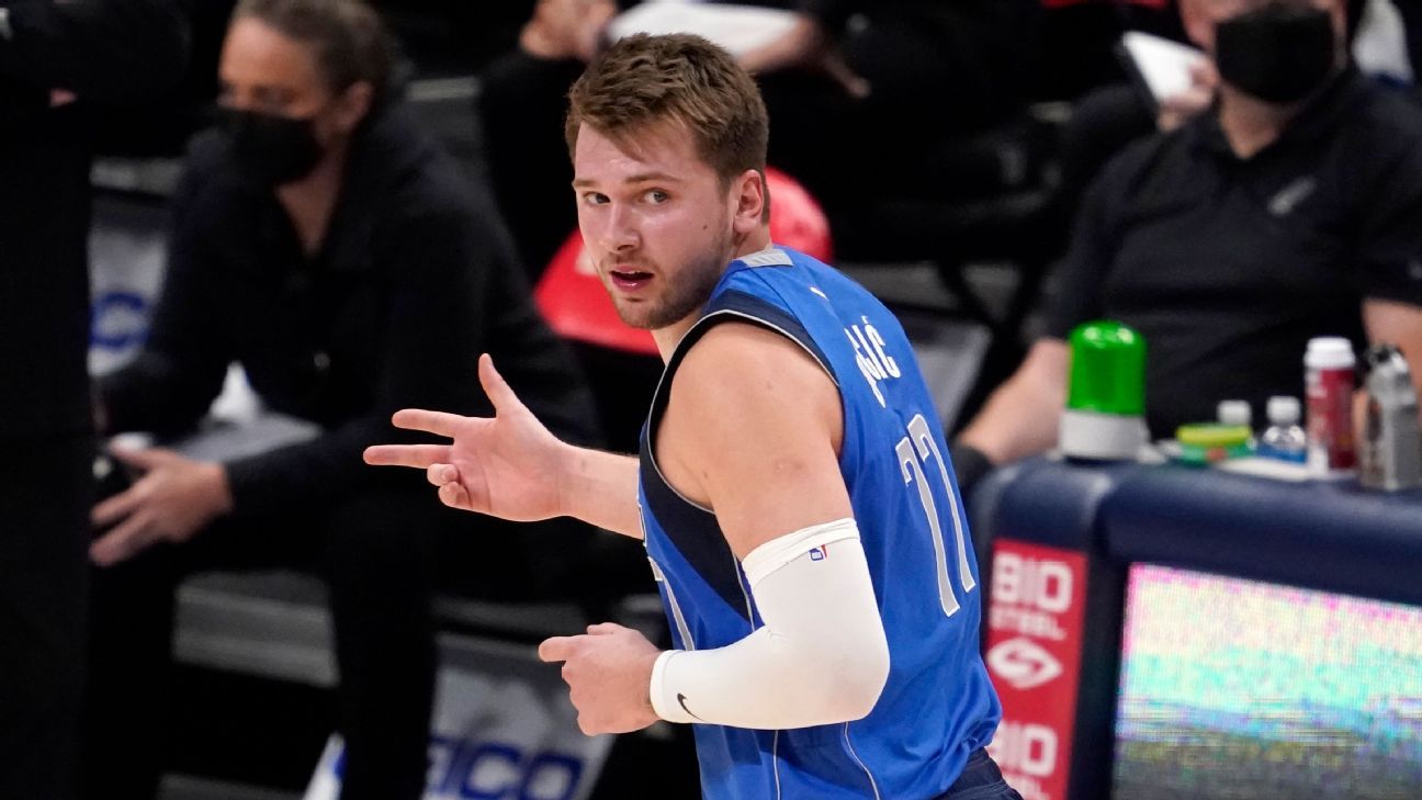 Block defender’s plan to stop Dallas Mavericks’ Luka Doncic