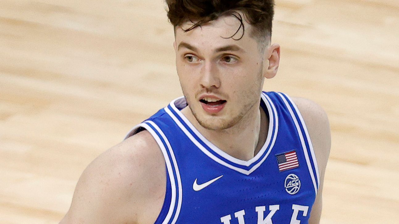Duke's Matthew Hurt Declares For NBA Draft
