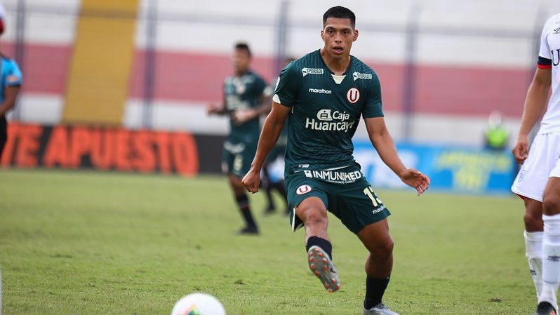 Gerson Barreto, sobre la Copa Libertadores 