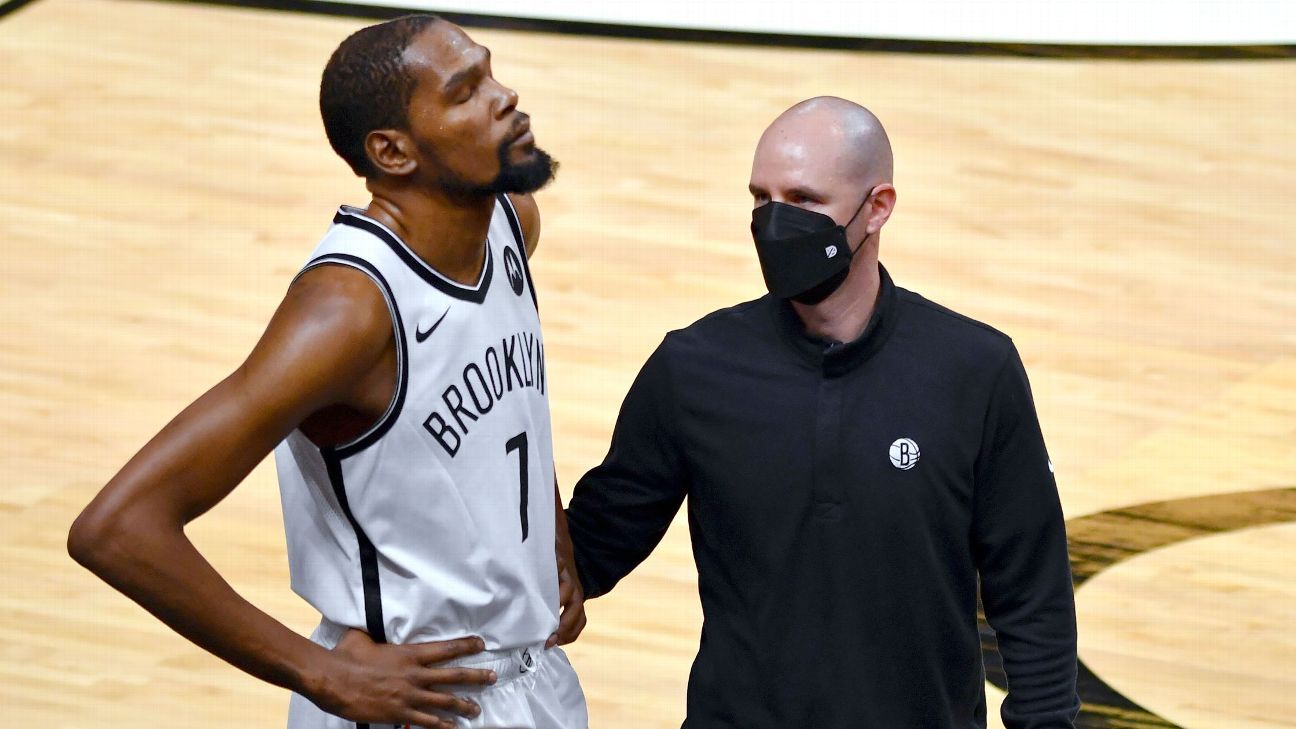 Brooklyn Nets' Kevin Durant probable to return on Sunday ...