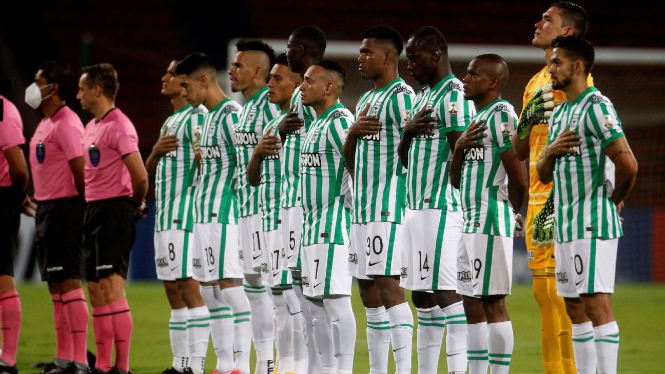 Atlético Nacional vs. Universidad Católica: cómo y dónde ...