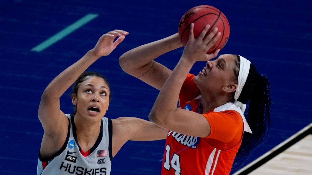 Syracuse women's basketball standout Kamilla Cardoso also in transfer