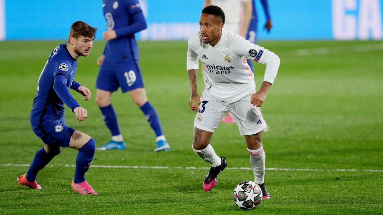 Champions: Jornal corneta Vinicius Jr. em empate do Real ...