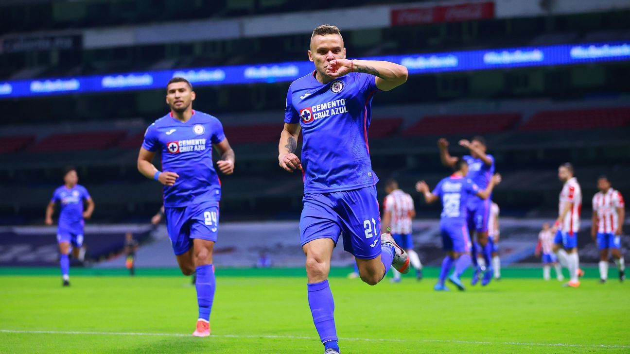 Cruz Azul, el campeón sin corona de los torneos cortos ESPN Cruz Azul, el campeón sin corona de los torneos cortos ESPN