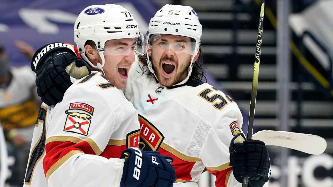 Florida Panthers 2019-20 season preview - What can Joel Quenneville do in  Year 1? - ESPN
