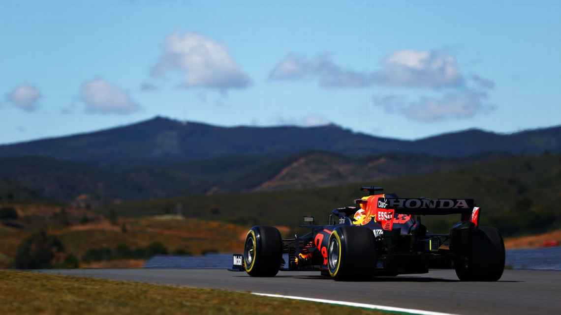 Circuito de Portimao en Portugal