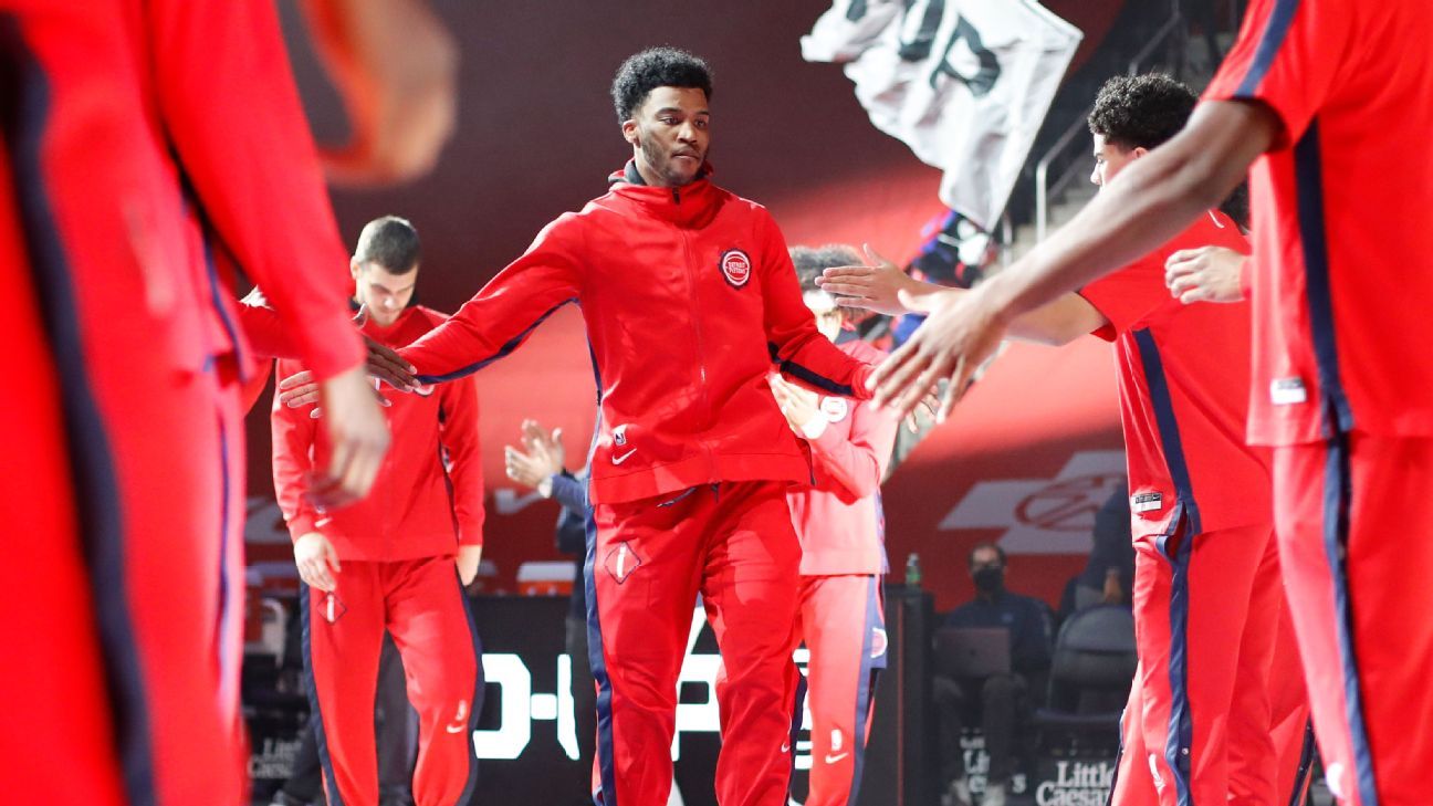 Fantasy Basketball Waiver wire Finds Saddiq Bey Kevin Love Among Key 
