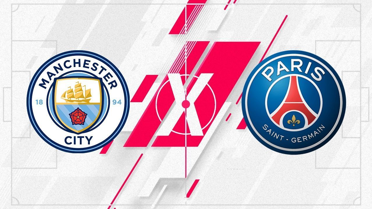 Paris Saint-Germain x Manchester City ao vivo: confira tudo sobre o jogo -  Jogada - Diário do Nordeste