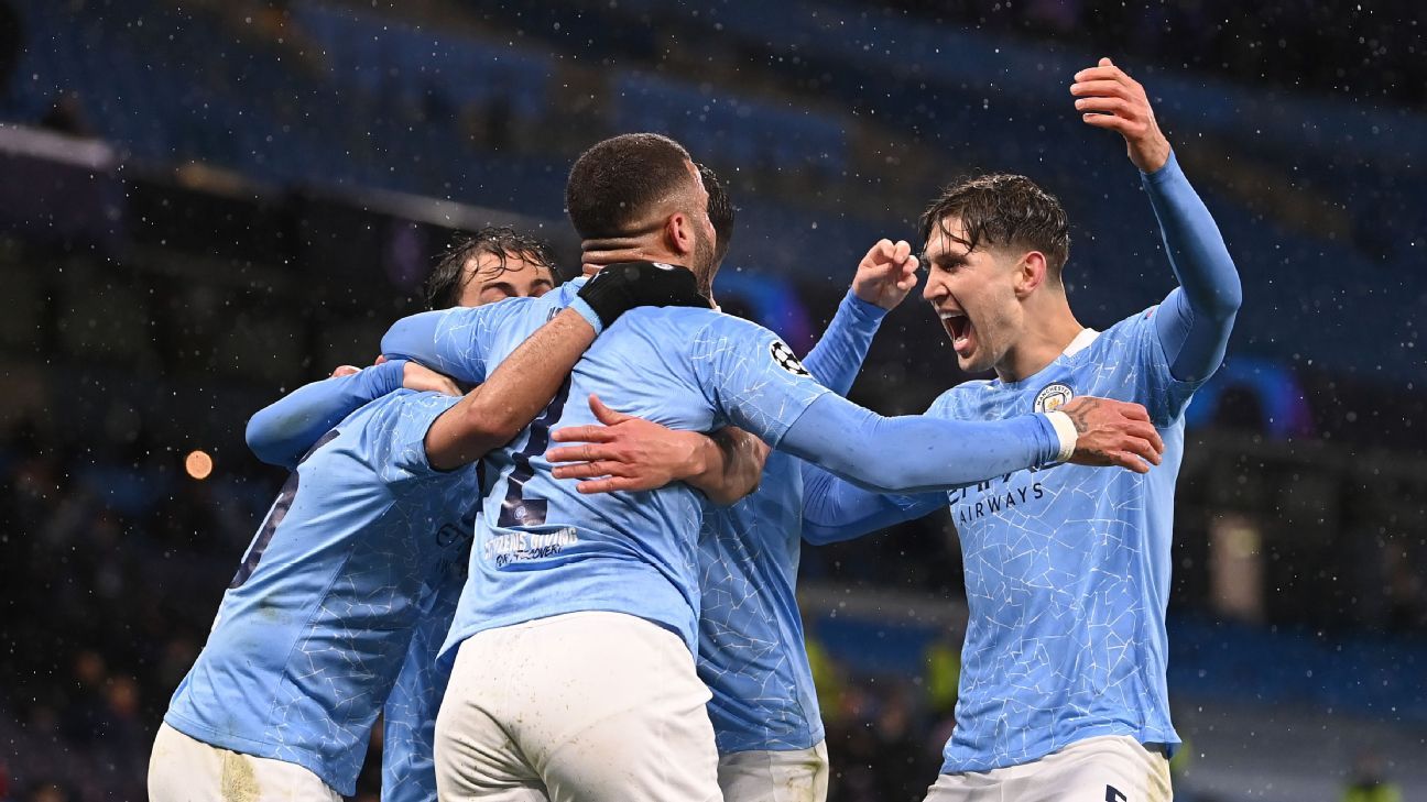 Man City reach first Champions League final, move within ...