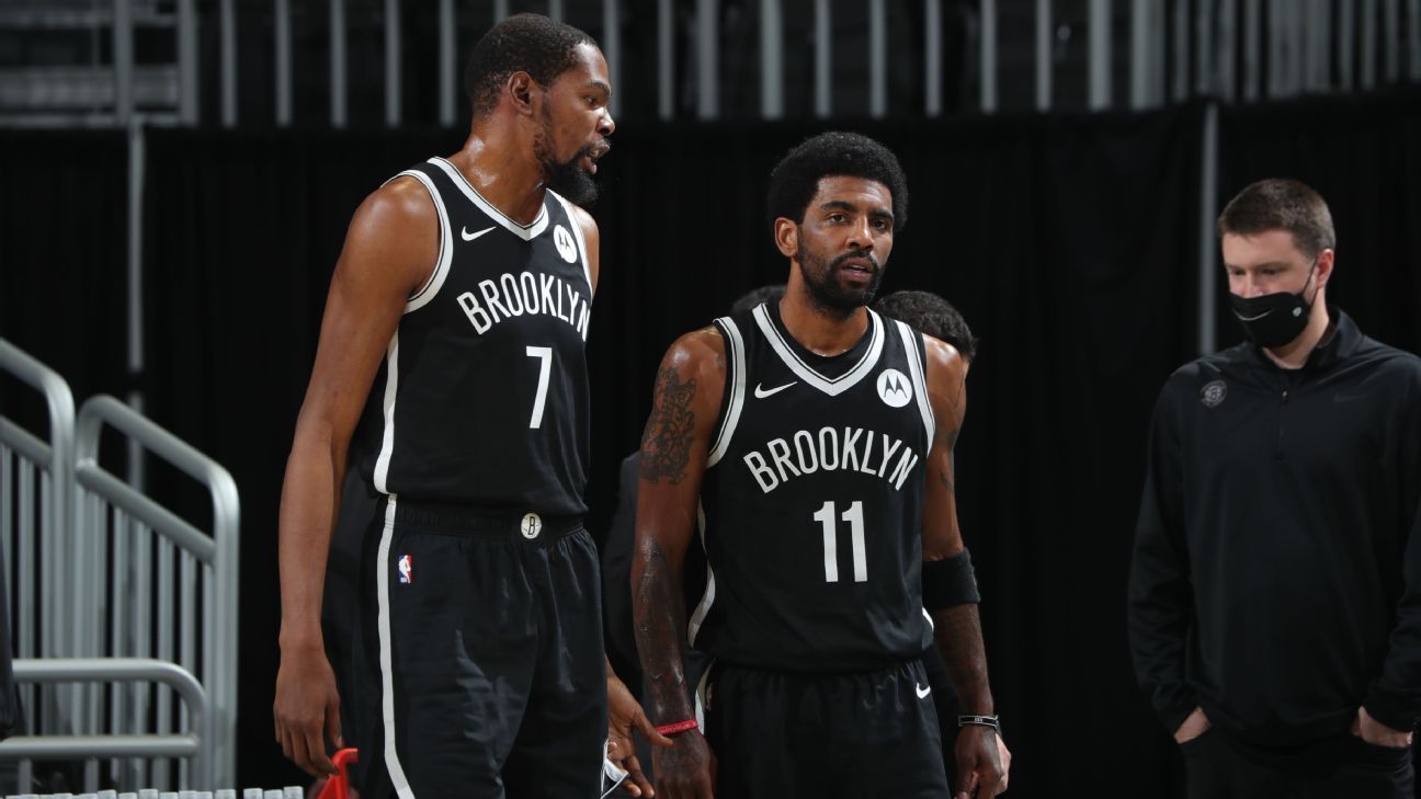 NBA Offseason Guide 2022 How the Brooklyn Nets should approach the