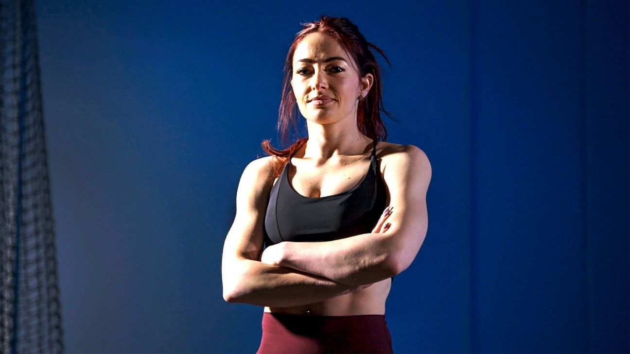 Gymnastics alum Rachel Luba hopes to revamp representation in