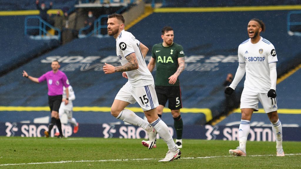 Leeds United vs. Tottenham Hotspur  Resumen de Juego  8 mayo, 2021  ESPN