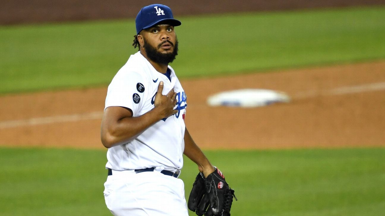 Atlanta Braves sign closer Kenley Jansen to 1-year, $16 million deal