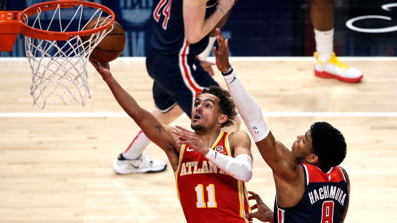 NBA playoff watch Atlanta Hawks wrap up berth; Boston Celtics land in