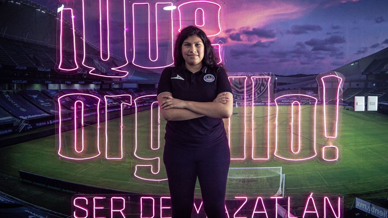 eLiga BVVA MX: Mazatlán FC realiza sustitución de jugadora