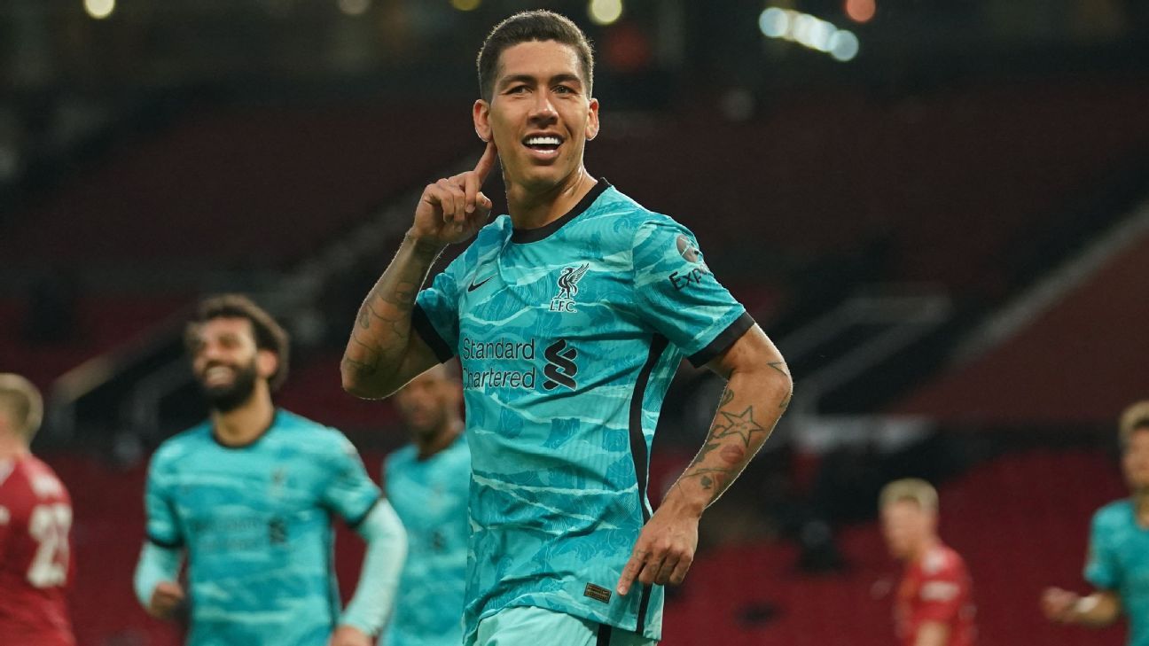 Manchester United vs. Liverpool - Football Match Summary - May 14, 2021