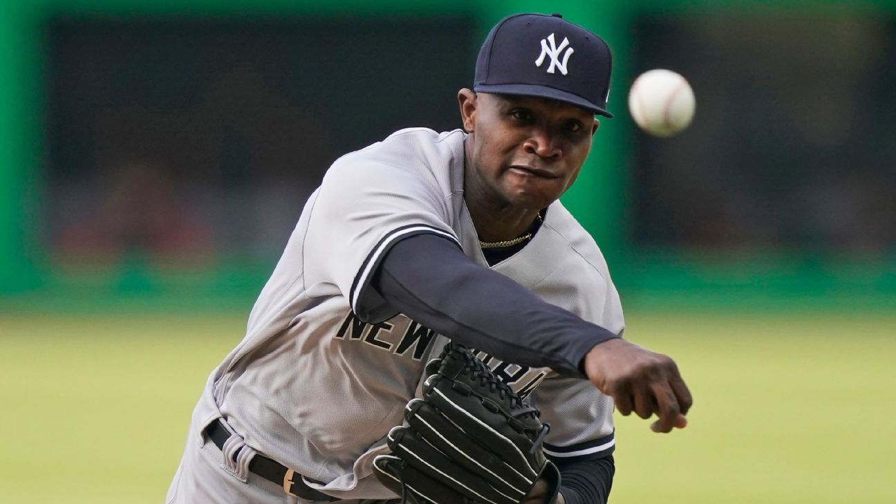 Fantasy Baseball Waiver Wire: Domingo German delivers perfect game