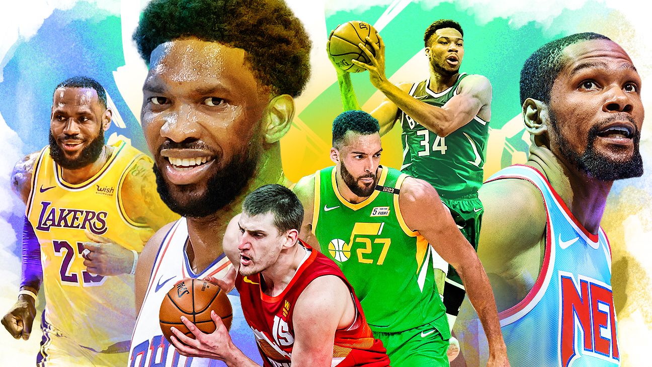 Nba Playoffs 2021 Everything You Need To Know About The 16 Teams In The Mix
