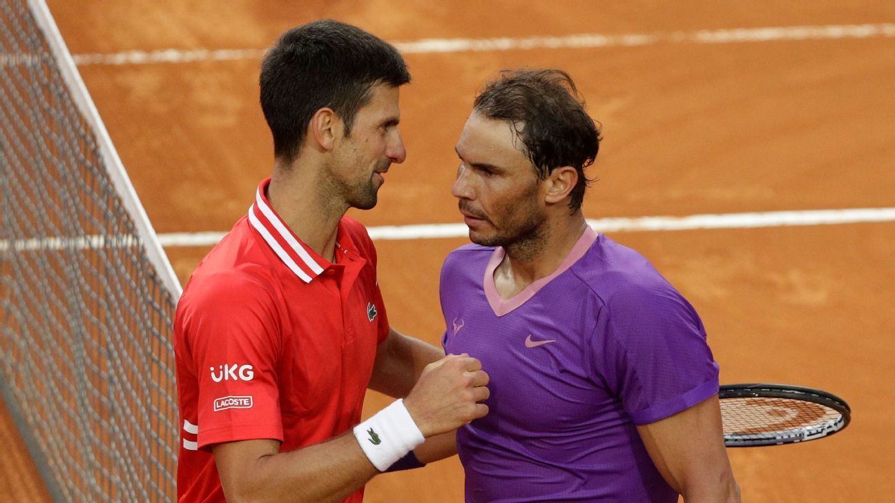 ESPN: French Open expert picks: Will Djokovic win? Or Alcaraz?