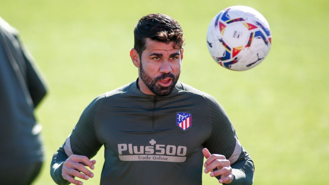 Diego Costa recebe oferta salarial de R$ 1,9 milh&Atilde;&pound;o por m&Atilde;&ordf;s e pode fechar  com novo clube, diz jornalista