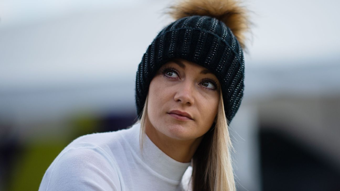 Bond stunt driver Jessica Hawkins will get Aston F1 position Auto Recent