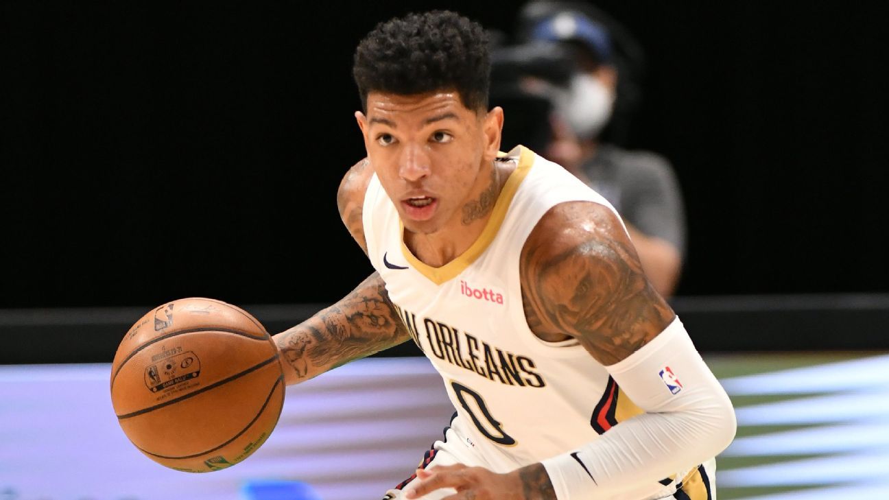 NBA: Brasileiro Didi Louzada, dos Pelicans, é suspenso por 25 jogos após  ser pego no antidoping - ESPN