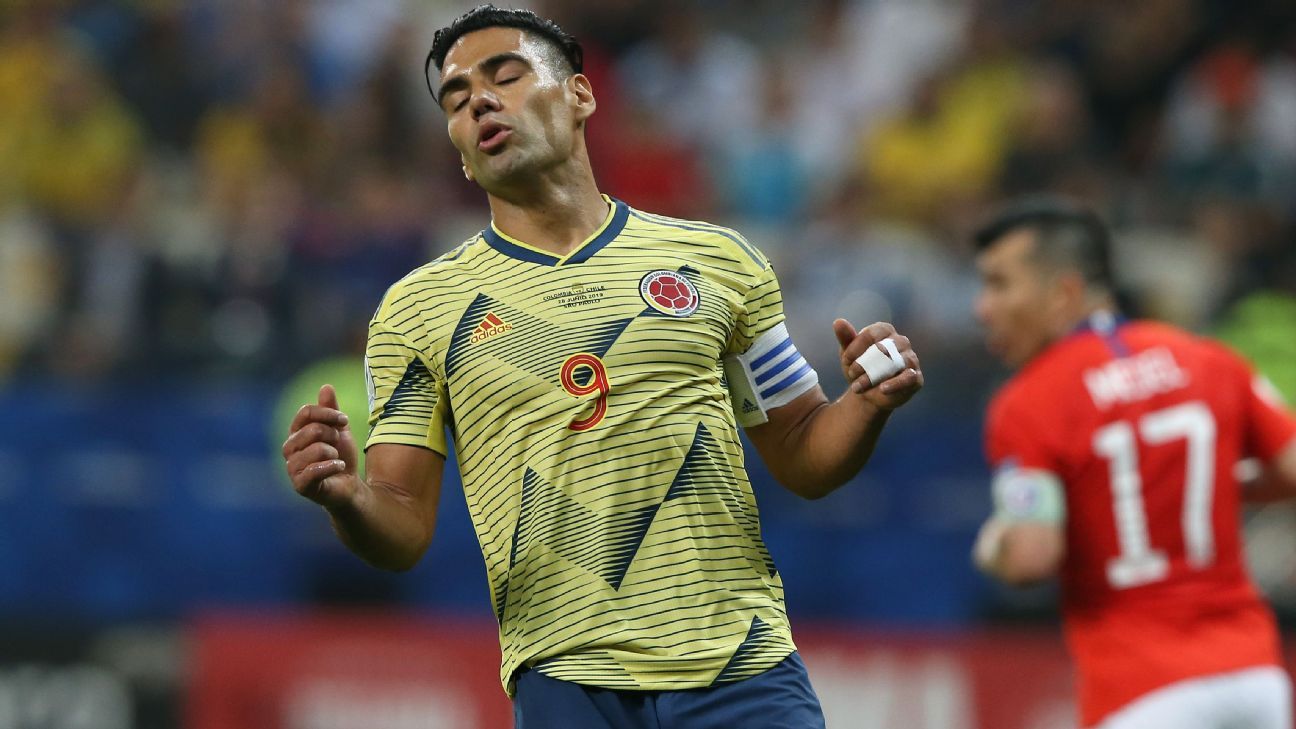 ¿El fin de una era? La Selección Colombia y la ausencia de ...