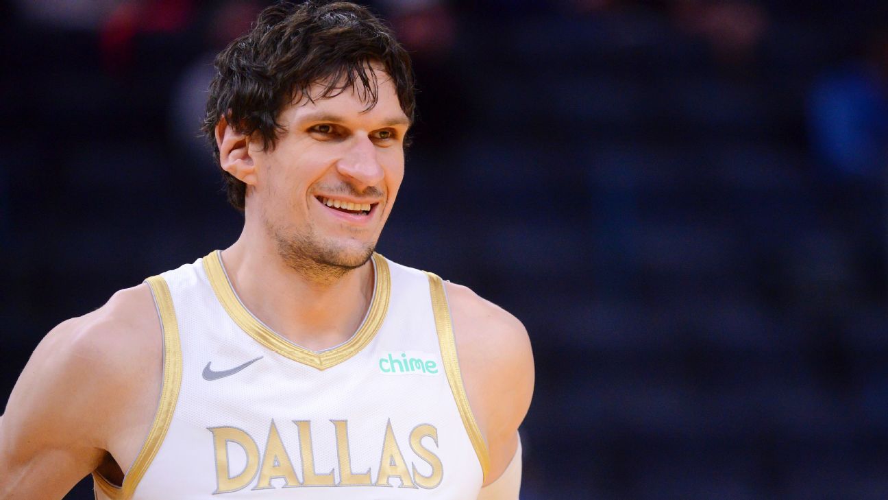 NBA Star Boban Marjanovic to Play Assassin in 'Verified Target' – The  Hollywood Reporter