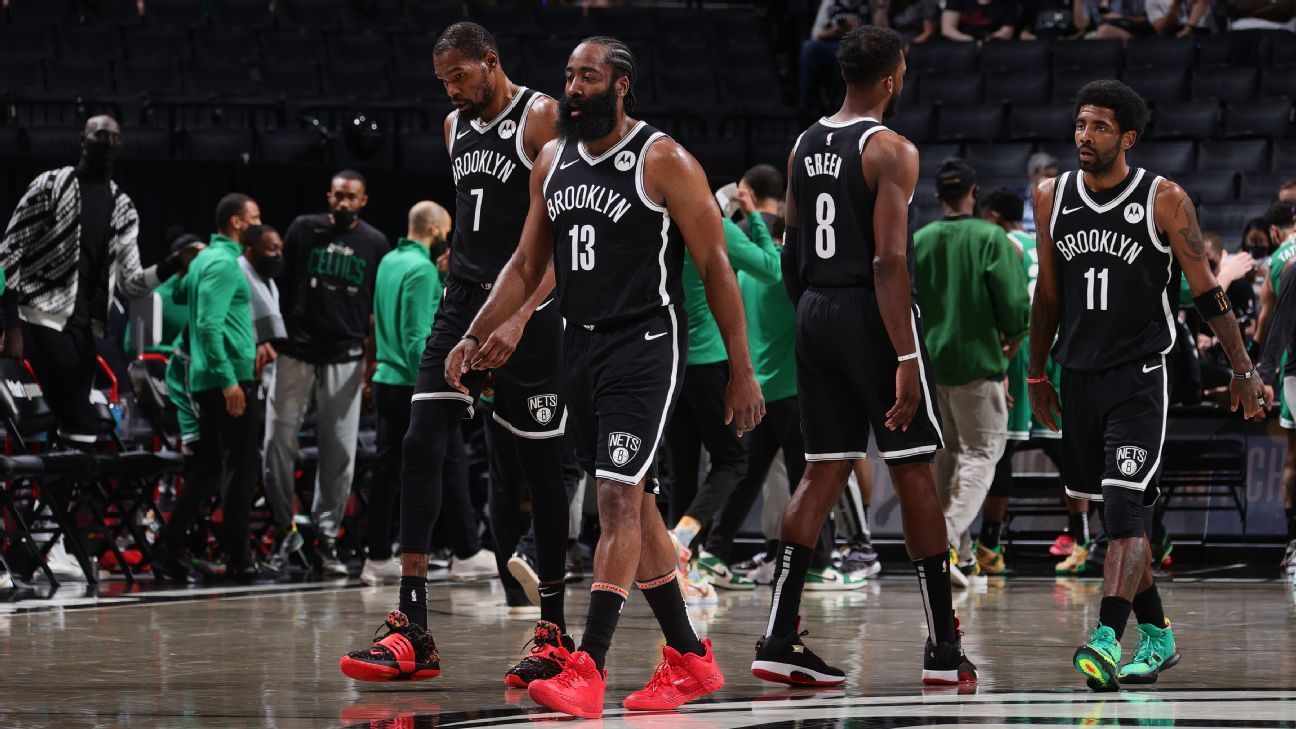 NBA Championship Futures: Lakers, Nets Open as Co-Favorites for 2021-22 -  William Hill US - The Home of Betting