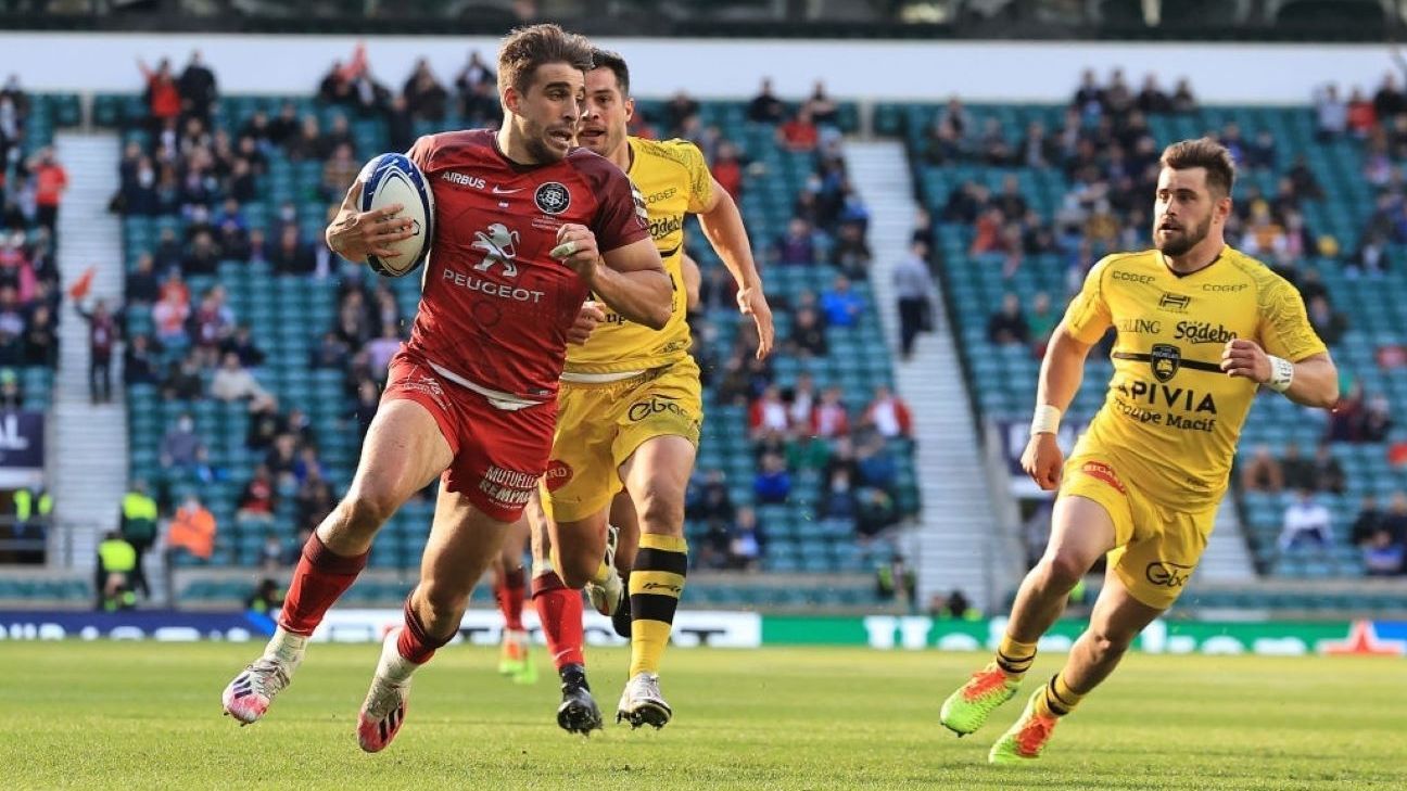 Final Top 14: Bosch, Chocobares y Mallía, titulares