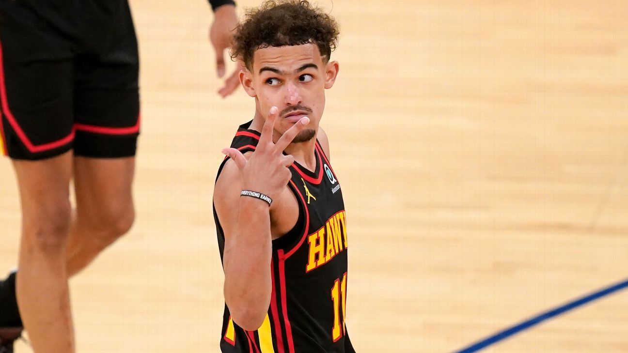 Spike Lee believes Trae Young's bow in Game 5 at Madison Square Garden was  a 'f*** you' to New York: “You just got to shut up, what can you say? He was