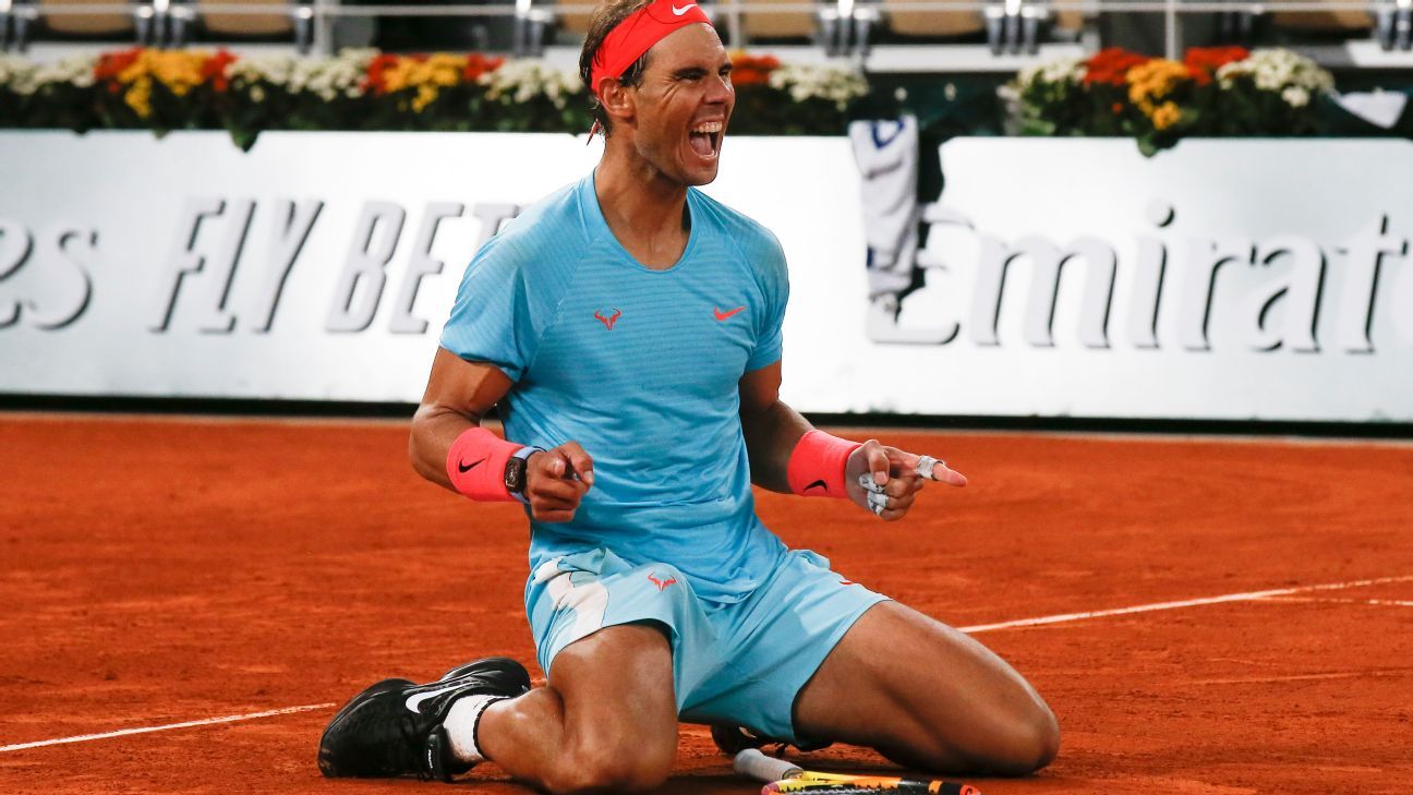 Tennis legends whose current ranking we just can't believe: Rafael Nadal,  Marin Cilic and more