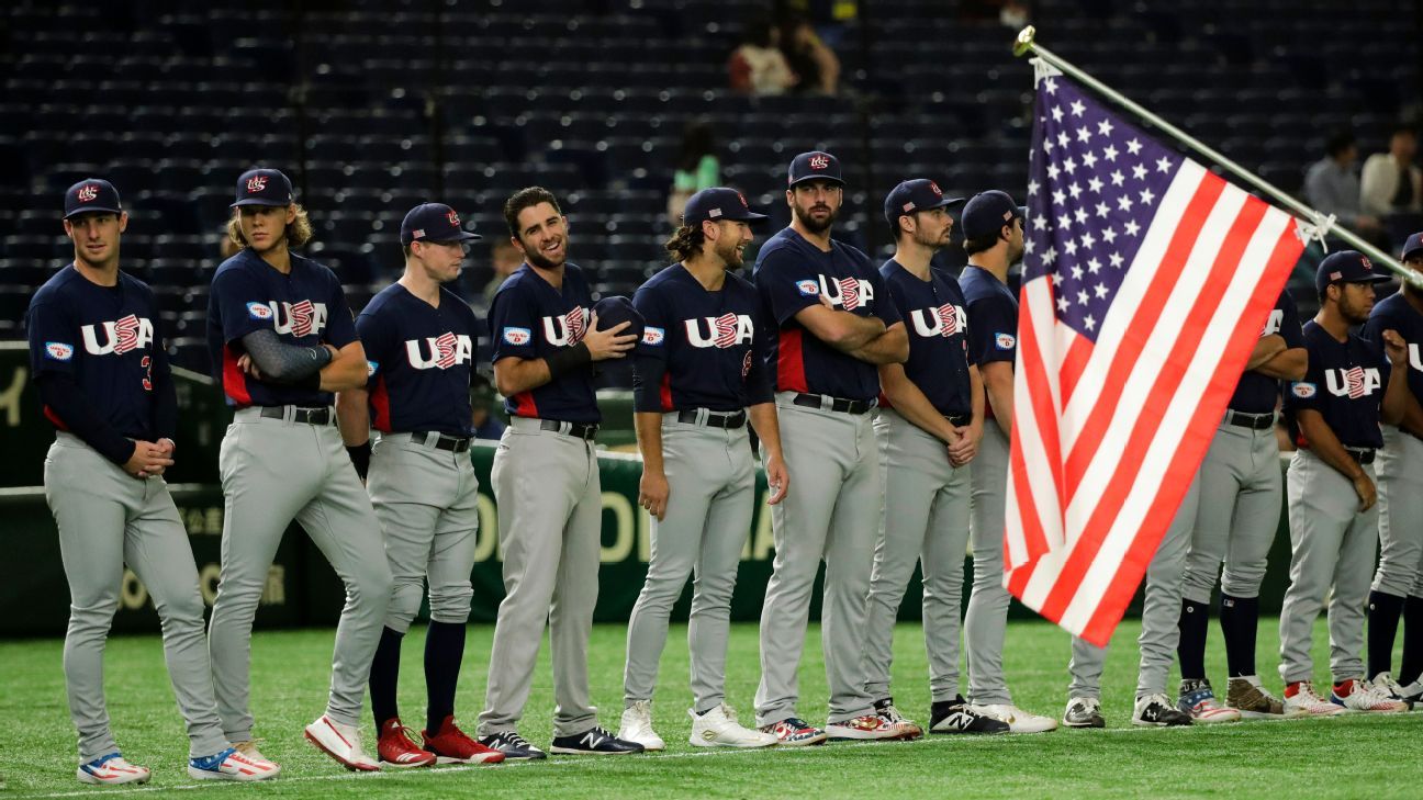 Everything You Need To Know About Olympic Baseball Rosters