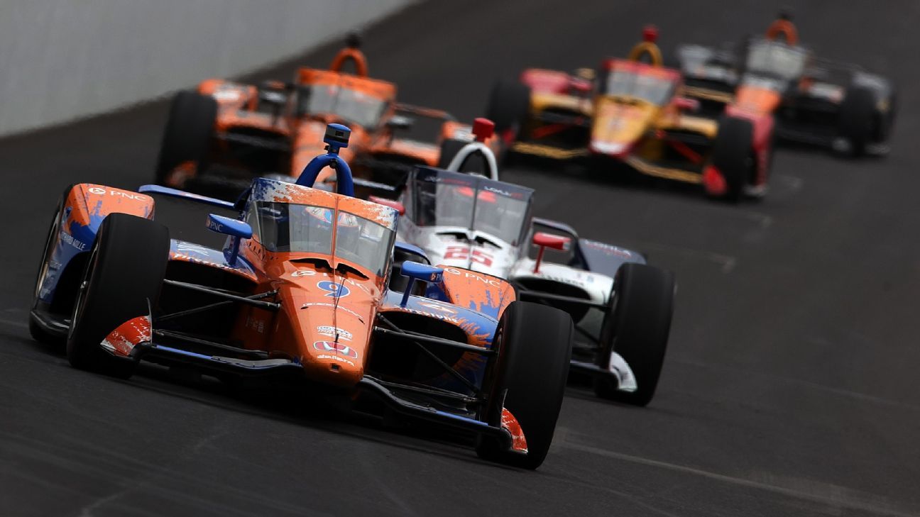 2021 Indianapolis 500: Row-by-row race preview Auto Recent