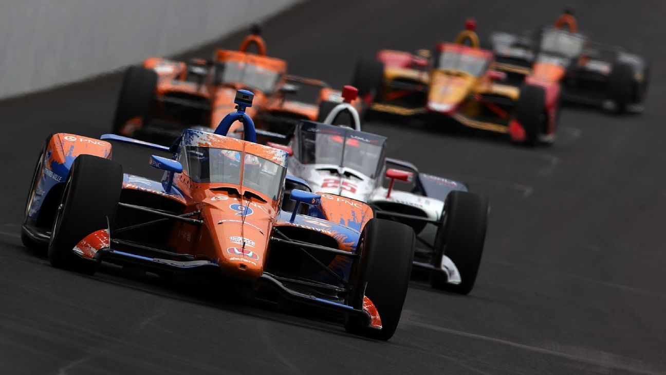 2021 Indianapolis 500 - Row-by-row race preview