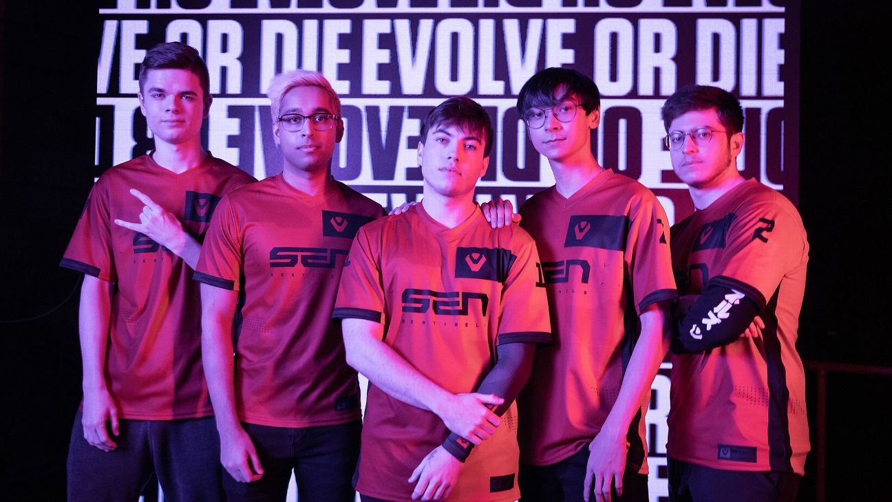 Valorant Sentinels derrota a Fnatic na grande final e fatura o Masters
