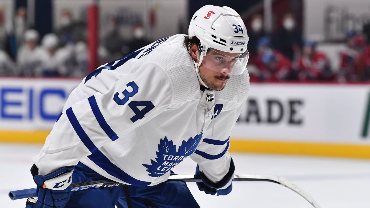 Toronto Maple Leafs star forward Auston Matthews has wrist surgery