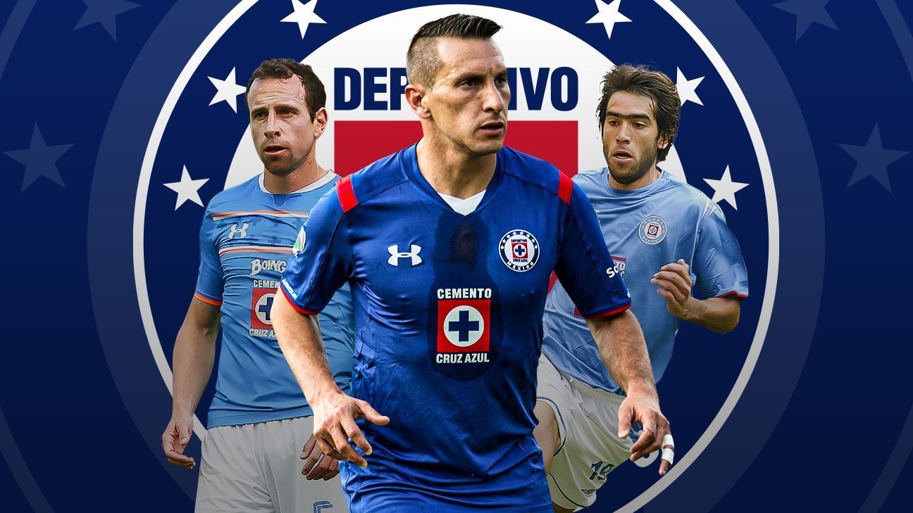 Cruz Azul El XI más destacado que no fue campeón