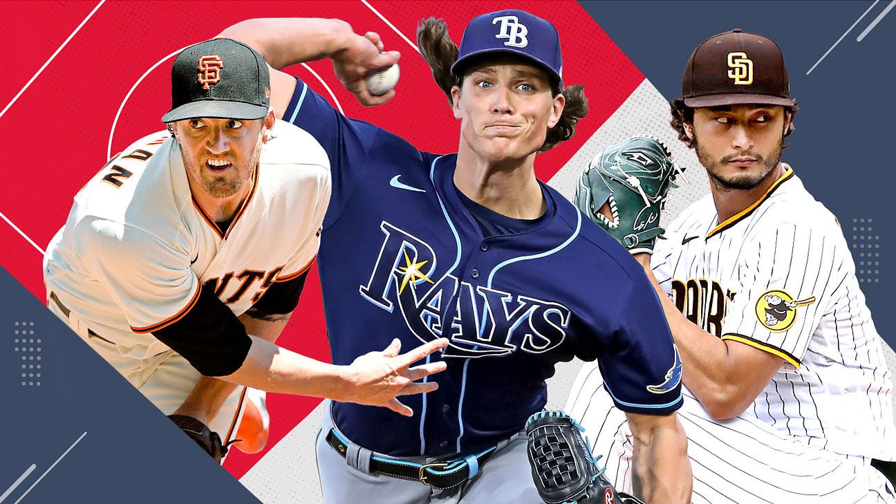 Uni Watch Power Rankings rates MLB's uniforms from 1-30 - ESPN