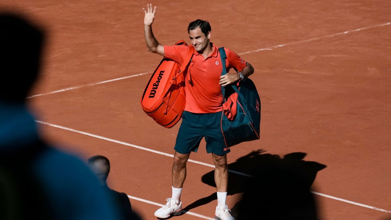 Tennis still misses him: When Federer retires