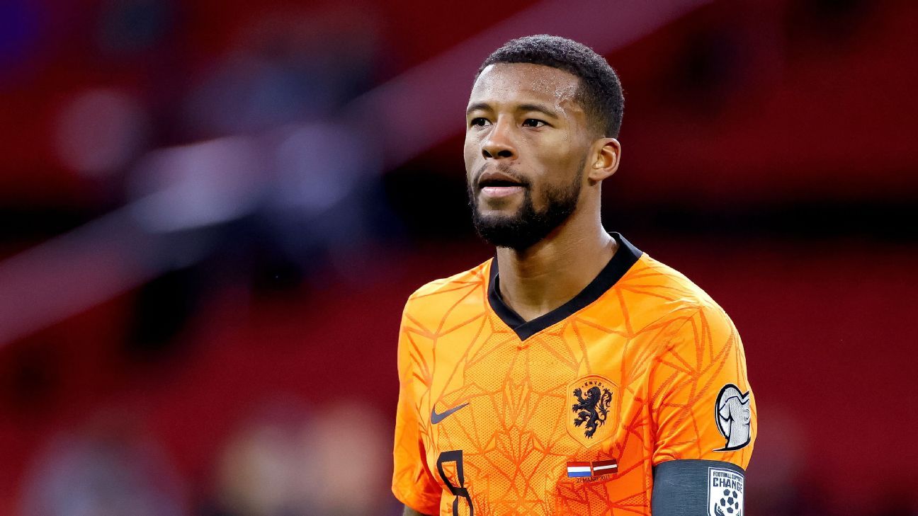 Wijnaldum kijkt uit naar nieuwe periode Oranje: 