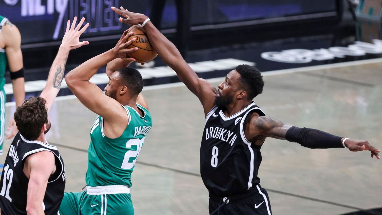 Brooklyn Nets forward Jeff Green ruled out for Game 1 vs ...