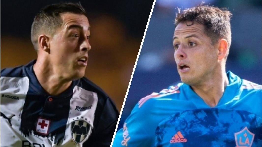 Funes Mori vs Chicharito: ¿Quién tiene mejores números?