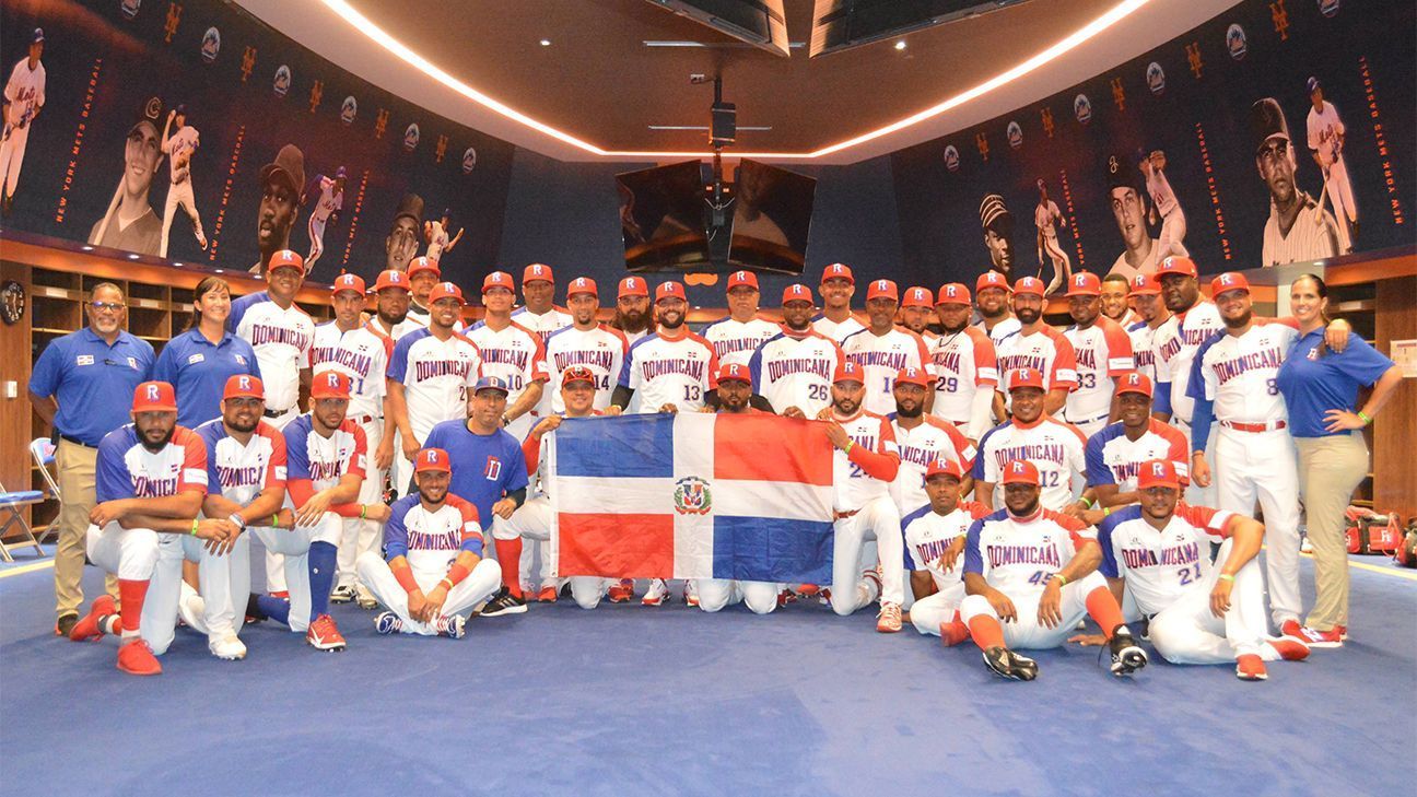 ¿Qué sigue para la Selección Dominicana de Béisbol? ESPN