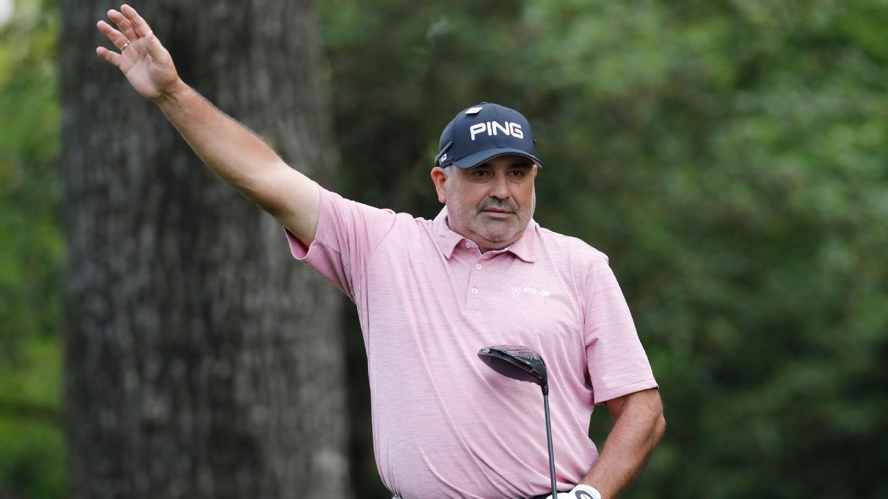 Angel Cabrera cleared to return to PGA Tour after prison
